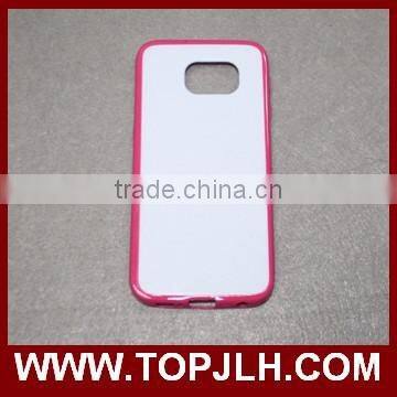 China Supplier Hot Sell Cheap Frosted uv Mobile Phone Cases Forsumsung Glaxy S6/s6 Edge photo-2