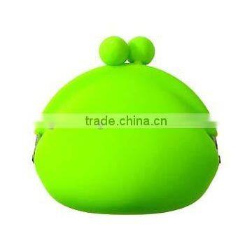 Unisex Convenient Silicone Zero Wallet/ photo-3