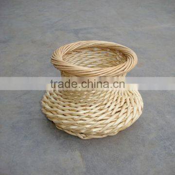 Wholesale Originality Wicker Flower Vase photo-5