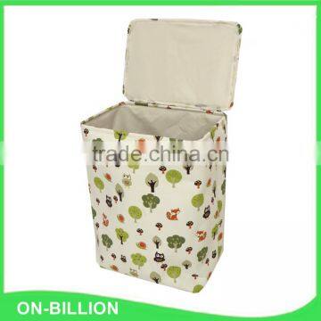 Stylish Strong Fabric Storage Basket for Toy photo-4