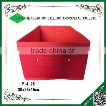 Wholesale Collapsible Basket Hot Selling Foldable Clothes Storage Box photo-3