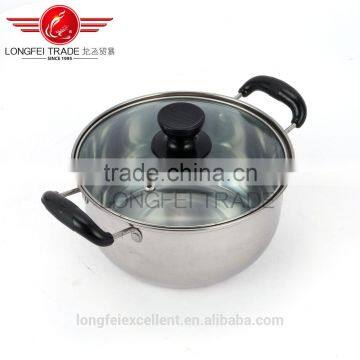 Most Cheaper in China Supplier Stainless Steel Cookware Sets photo-4