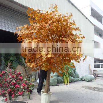 Outdoor Project Fake Maple Tree/artificial Maple Tree for Sale