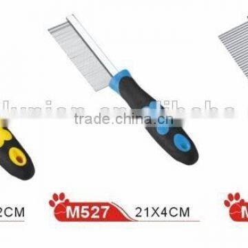 Hair Comb for Dog and Cat photo-2