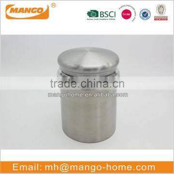 Stainless Steel Storage Box With Lid photo-2