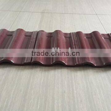 Yixing Waterproof House Clay Roof Tile Double Bent Clay Roof Tiles