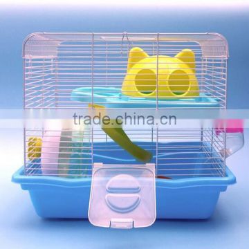 2016 new design wholesale luxury acrylic hamster cage hamster house pet cage