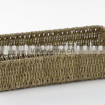 Store content baskets/straw basket/receive basket (box)