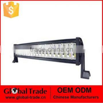 120W LED LIGHT BAR FLOOD SPOT WORK LIGHTS WORK LAMP A1943