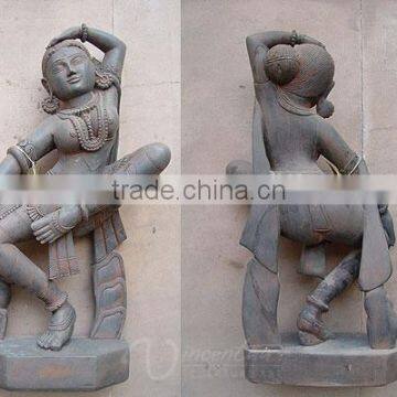 Western Style and Figure Statues Stone Carvings and Sculptures Indian Marble photo-5