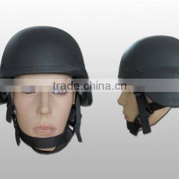 Bullet proof helmet