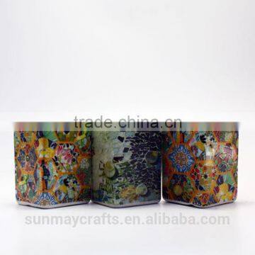 Wholesale Custom Spice Jar Ceramic Souvenir for Sale photo-3
