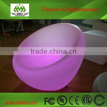 Rechargeable LED Colorful Sofa