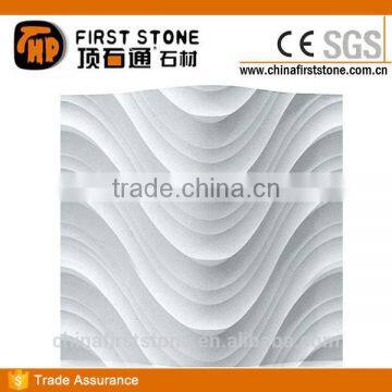 FSMP-092 Stone 3d Wave Tile For Wall