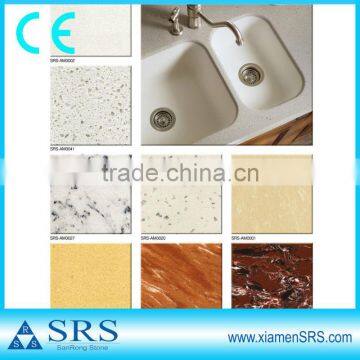 Artificial stone cultured marble