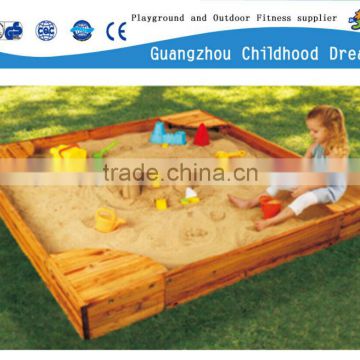 (HD-19109)High quality Wooden Sand pool