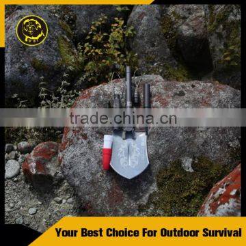 Essential Tool Used For Outdoor Camping Steel Shovel