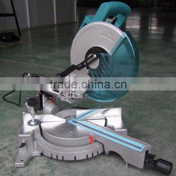 255mm 1900w Power Mini Circular Saw Machine Wood Cutting Small Electric 10" Sliding Miter Saw photo-3