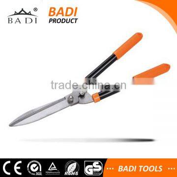 good quality hand hedge pruner scissors