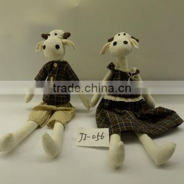 christmas gift plush toys