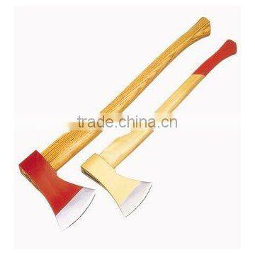 axe with wooden handle(A615)
