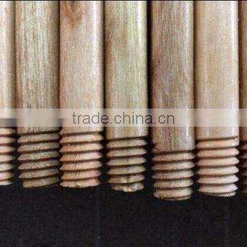 Guangxi Factory Wholesale Price Long Round Wood Stick for Garden Rake photo-3