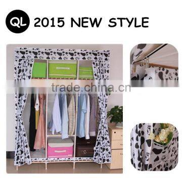 Foliding DIY Portable Storage Set Home Furniture photo-4