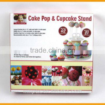 Cake Pop and Cupcake Stand