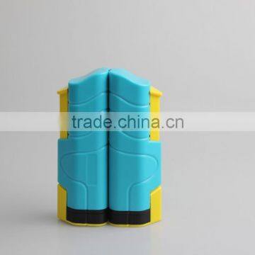 Convenient Plastic Pingpang Net Easy-to-carry Mini Pingpang Net photo-2