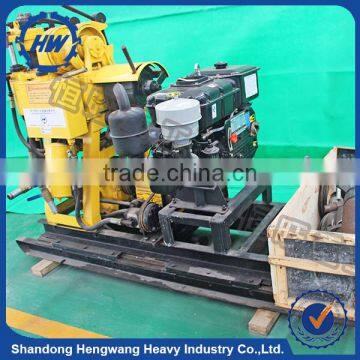 Factory directly 160m blasting hole drilling rig for sale