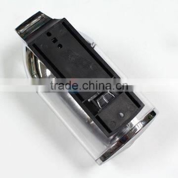 India Style Black Soap Dispenser photo-2