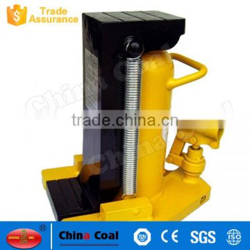 Hydraulic Bottle Lift Jaw Track Jack