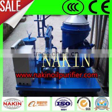 High Speed Oil Water Centrifugal Separator Machine photo-3
