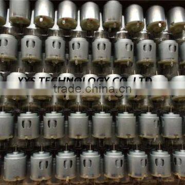 RP-260-CN-2295-38 Dc6V 10000rpm Miniature dc Motor Toy Motor Strong Magnetic Carbon Brush Motor photo-4