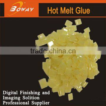 Boway service BOOK perfect binding machine hotmelt glue