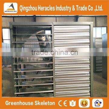 Factory Heracles Series Amazing Price 1380mm Factory Poultry Greenhouse Industrial Electric Exhaust Fan