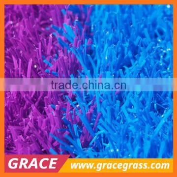 Chinese Factory Supply Best Stock Sale Synthetic Fake Grass photo-3