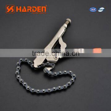 Professional Chain Lock-Grip Pliers