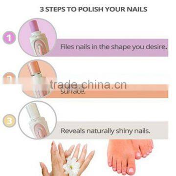 Hot Sale Cheap Electronic Nail Care Tools Get Nail Polish photo-2