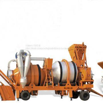 Asphalt Mixing Plant