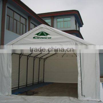 Master Garage Shelter, Potable Car Garage , Fabric Car Tent , Fabric warehouse tent