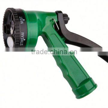 Various Style Superior Solid Brass Strength Fabric Energy-saving Spray Gun of Mortar Plastering Machine photo-4