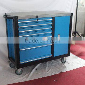 Heavy duty tool trolley/tool cart/tool box