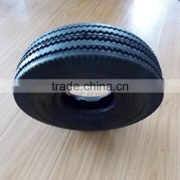 Hand trolley wheel tyre 4.10/3.50-4