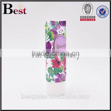 NEW 60ml 2oz Plastic Tube With Screw Cap for Cream Packaging China photo-3