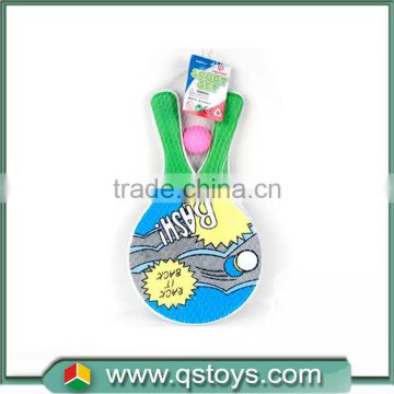 summer racket toy sport set for kids