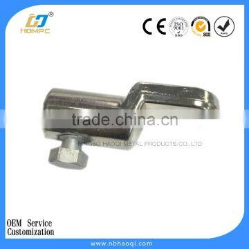 sheared bolted cable lug