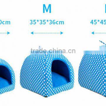 High Quality Fleece Soft Pet Bed Bag photo-5