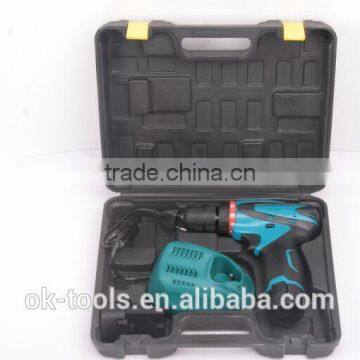 2016 Kraftwell Germany Cordless Drill 10.8V 12v CORDLESS LI-LON DRILL photo-5