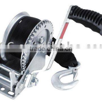 450kg webbing winch